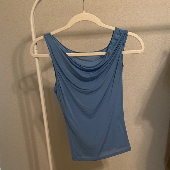 Paloma Wool Dominica Top in Blue - Picture 2 of 3